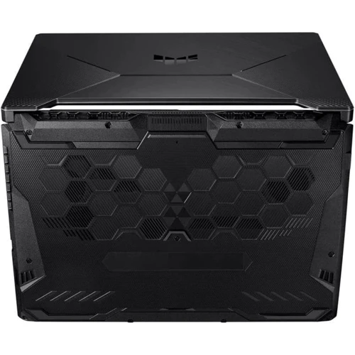 Ноутбук ASUS TUF Gaming F15 FX506HF-HN001 (90NR0HB4-M00100) UA: Процессор Intel Core i5-11400H (2.7 - 4.5 ГГц) / 6 - ядерный