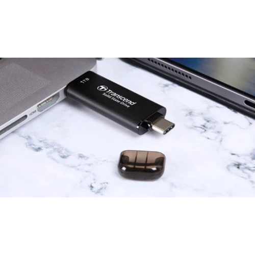 Transcend ESD310C 512 GB (TS512GESD310C): Интерфейс подключения USB Type-C