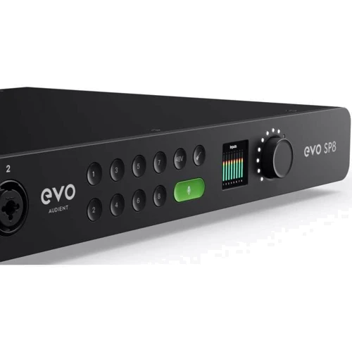 Підсилювач мікрофонний AUDIENT EVO SP8