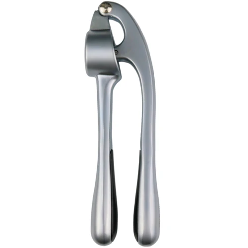 Прес для часнику Bollire 16.5 см (BR-3717): Матеріал цинковий сплав