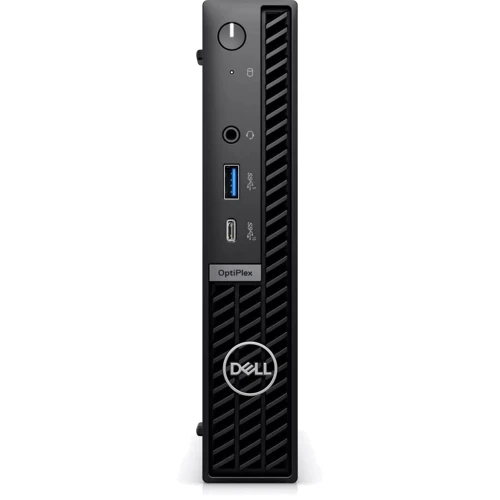 Персональный компьютер (ПК) Dell OptiPlex 7020 MFF (N006O7020MFF_UBU): Процессор Intel Core i5 14500T (1.7 - 4.8 ГГц) / 14 - ядерный