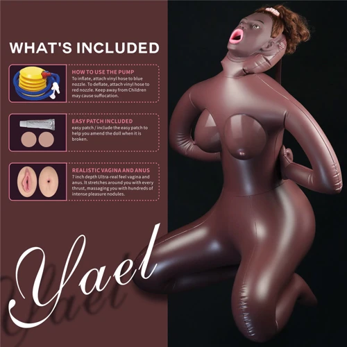 Секс-кукла LoveToy Cowgirl Style Love Doll Yael
