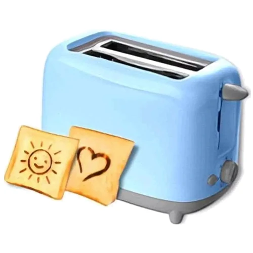 Тостер ViLgrand VT 0722Р blue