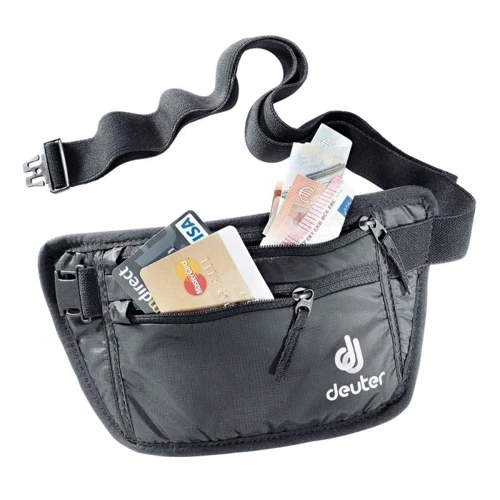 Deuter Security Money Belt I black