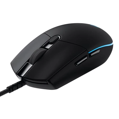 Мышь Logitech G Pro Gaming Mouse (910-004856): Количество кнопок 6