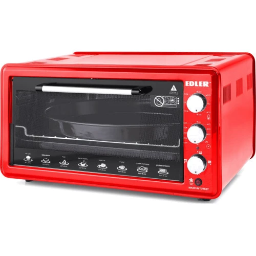 Электродуховка настольная Edler EO-2003RE