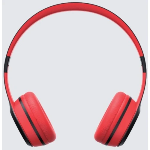 Навушники Havit HV-H2575BT Black/Red: Тип кріплення оголовние