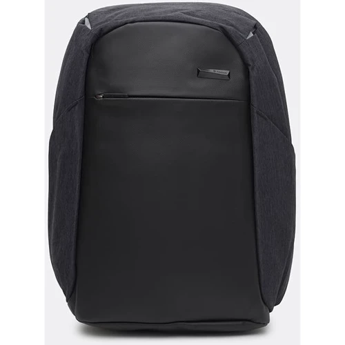 Мужской рюкзак Aoking черный (C1BN77222-black): Тип ручки Плечевой ремень, Короткая ручка