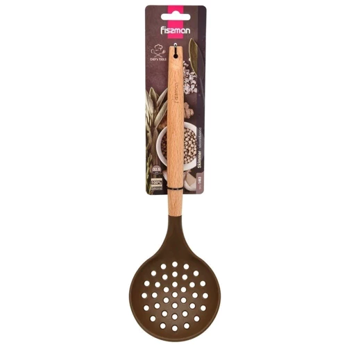 Шумівка Fissman CHEF's TOOLS 32.5 см (1463): Опис Шумовка