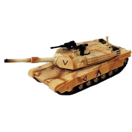 Объемный пазл 4D Master "Танк TANK M1A2 ABRAMS [DESERT CAMOUFLAGE]" (26326): Производитель 4D Master