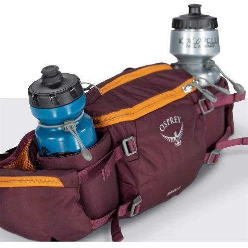 Поясная сумка Osprey Savu 5 aprium purple O/S фиолетовый (009.3425): Габариты 18х23х10 см