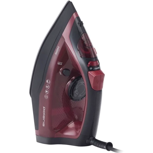 Утюг Polaris PIR 2478K Black/Red: Объем резервуара, мл 300