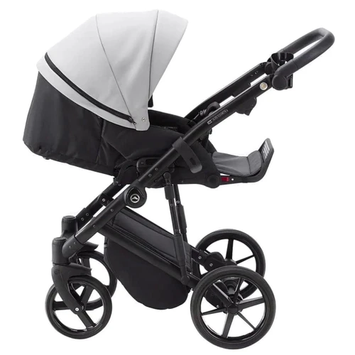Коляска 2 в 1 Adamex Mobi Air (Thermo) ECO кожа 100% SA-3 фото 9