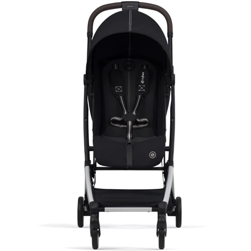 Прогулянковий візок Cybex Orfeo SLV Moon Black (522004191) фото 10
