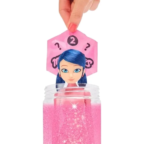 Кукла Miraculous Леди Баг и Супер-кот S2 Невероятный сюрприз в ассортименте с аксессуарами (50390) фото 5