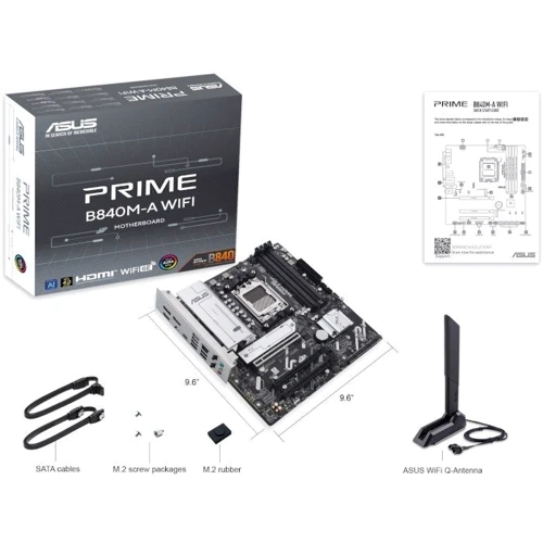 ASUS PRIME B840M-A WIFI