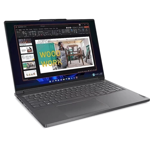 Ноутбук Lenovo ThinkBook 16p G4 IRH (21J8001BMH): Объем накопителя 1 ТБ (SSD)