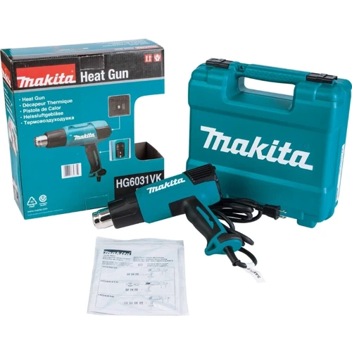 Технічний фен Makita HG6031VK фото 4