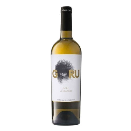 Вино Ego Bodegas, Goru El Blanco, DOP Jumilla, 13%, белое сухое, 0.75 л (PRV8437013527187)