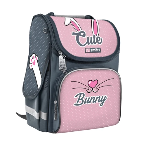 Рюкзак каркасный Smart PG-11 Bunny (558991)