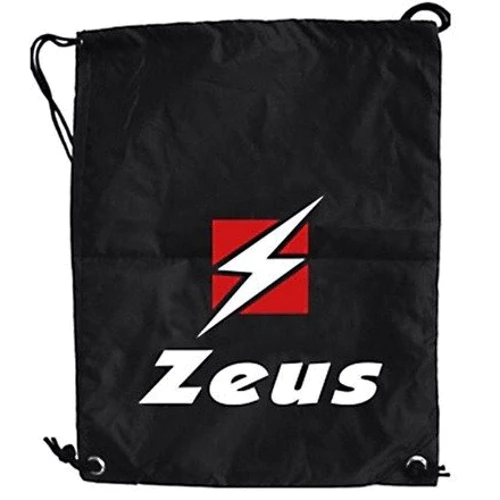 Рюкзак Рюкзак-мешок Zeus ZAINO SAKTIEL черный Муж 34х44х0.5 см (Z00477)