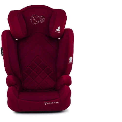 Автокресло Kinderkraft Xpand Red (KKFXPANRED0000): Вес ребенка 15-36 кг