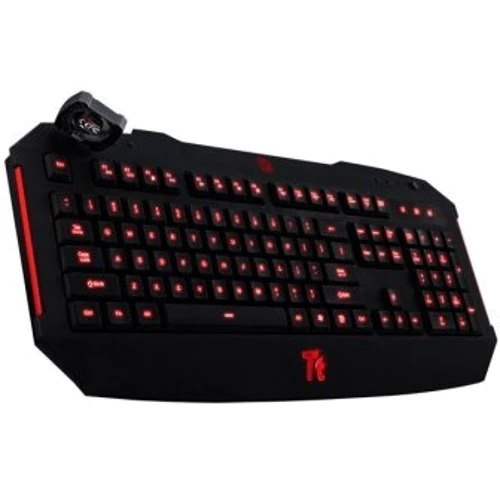 Клавиатура Tt eSPORTS Challenger Illuminated (KB-CHL002RUB)