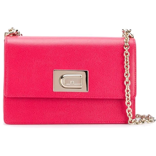 Женская сумка кросс боди Furla 1927 Mini Crossbody 20 Bafkaco красная (BAFKACOARE000RUB00)