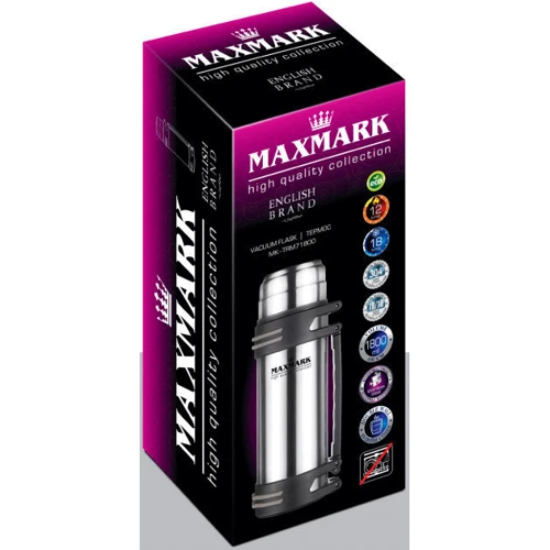 Термос Maxmark 1.8 л (MK-TRM71800): Тип Термос