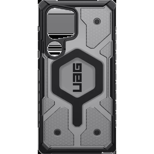 Чохол для телефона Urban Armor Gear UAG Pathfinder Clear Pro Ash (214427113131) для Samsung S928 Galaxy S24 Ultra фото 7