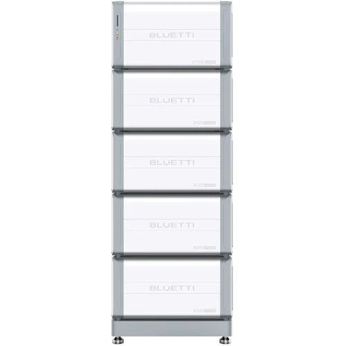 Система резервного энергообеспечения Bluetti EP600 6000W + 4 Home Battery Backup B500 19840Wh UA