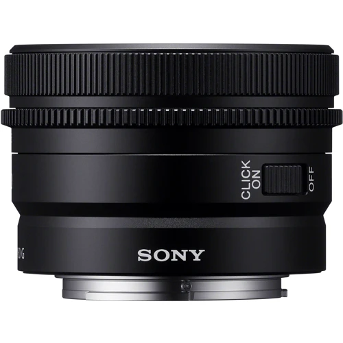 Об'єктив для фотоапарата Sony SEL50F25G 50mm f/2.5 G FE UA фото 5