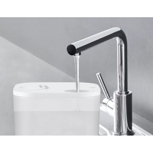Увлажнитель воздуха Rowenta Aqua Boost HU4020F0: Площадь помещения, кв.м 40