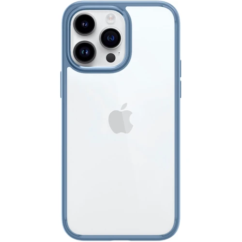 Чехол для iPhone Spigen Ultra Hybrid Sierra Blue (ACS04820) for iPhone 14 Pro Max: Тип аксессуара чехол