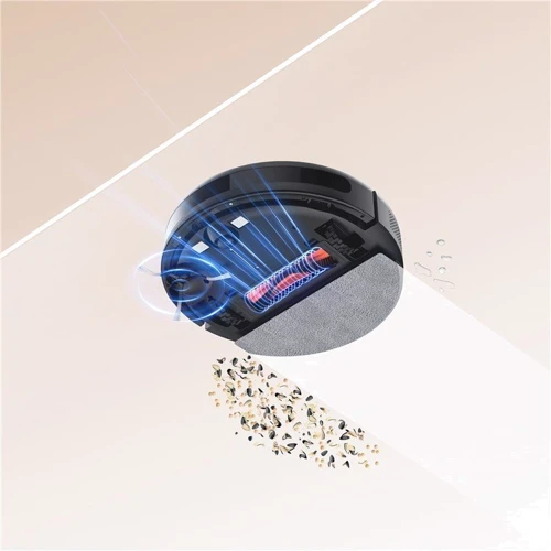 Робот уборщик Xiaomi Robot Vacuum E10C: Тип для сухой и влажной уборки