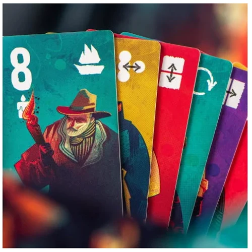 Настольная игра Games 7 Days Дракула против Ван Гельсинга (Dracula vs Van Helsing) (укр.) (DPG01UA)