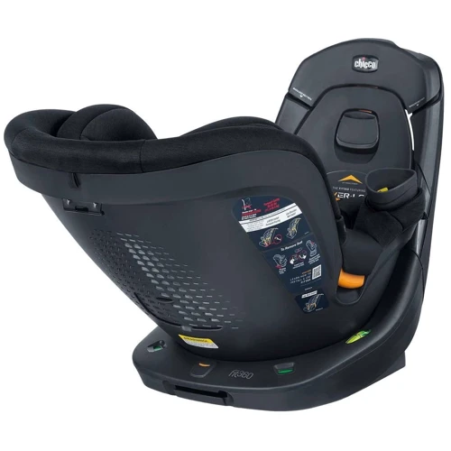Автокрісло Chicco Fit360 ClearTex чорне (79690.95) фото 10
