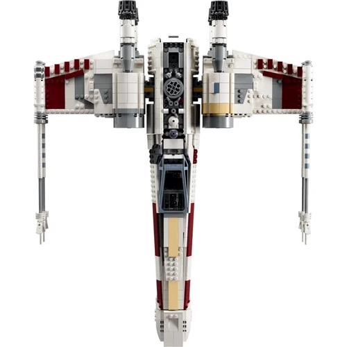 Конструктор LEGO Star Wars Звездный истребитель X-wing Starfighter (75355): Рекомендуемый возраст 18+