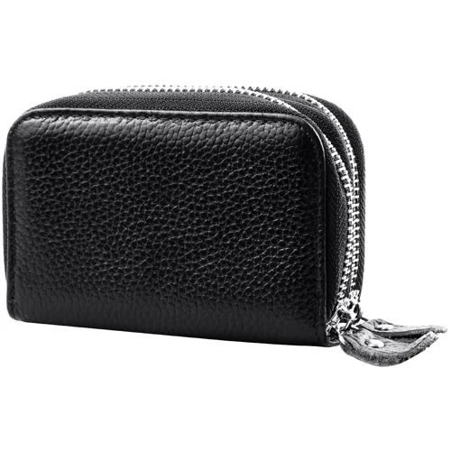 Жіночий Картхолдер Amelie Galanti чорний (A961002-black)