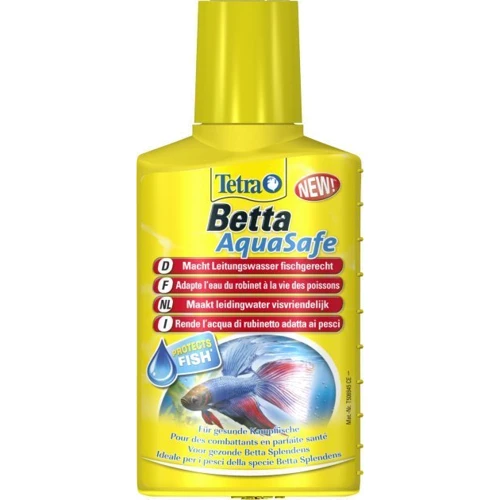 Средство по уходу за водой Tetra Betta AquaSafe 100 ml