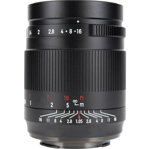 Об'єктив для фотоапарата 7Artisans 50mm f1.05 (Canon EOS-R Mount)