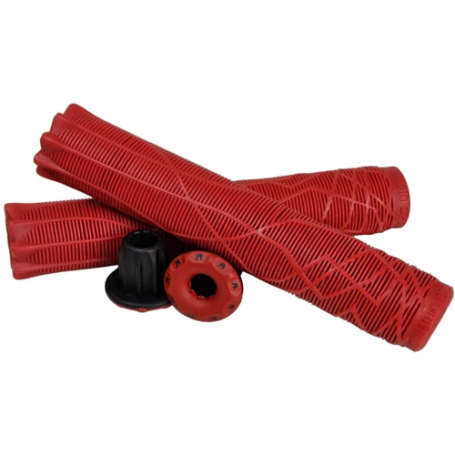Грипси Ethic DTC Red (GRI-36-75): Призначення Для трюкового самокату