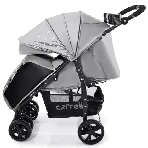 Візок Carrello Avanti CRL-1406 Grey: Тип коляски візок для прогулянок