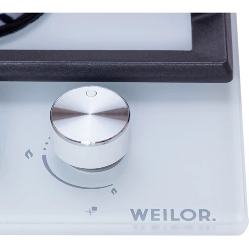 Варочная поверхность газовая WEILOR GG W624 WH фото 5