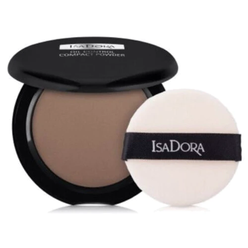 

IsaDora Oil Control № 61Dark Honey Пудра компактная 11 g