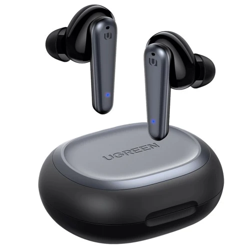 Наушники Ugreen WS111 HiTune T1 True Wireless Earbuds Black (80651)