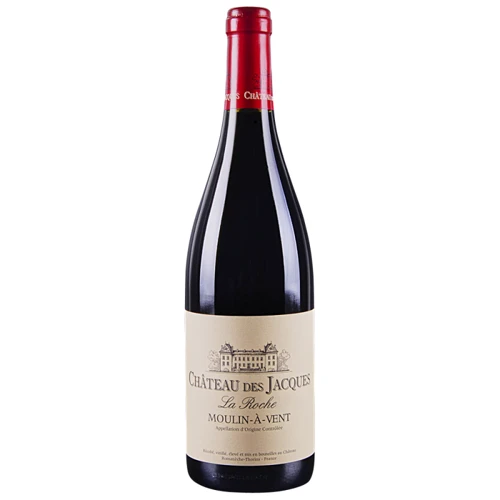 Вино Louis Jadot Moulin-a-Vent la Roche Chateau des Jacques, 2016 (0,75 л) (BW43543)