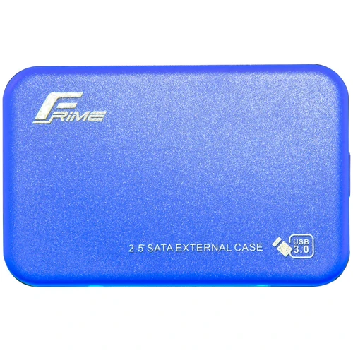 Аксессуар для накопителя Frime SSD/HDD 2.5" USB3.0 Blue SATA (FHE72.25U30)