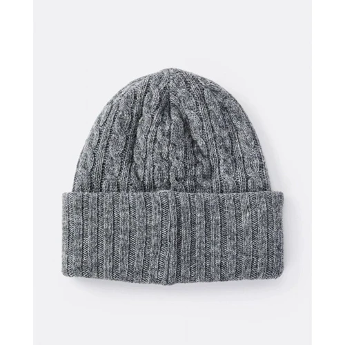Чоловіча шапка Rip Curl Woolmark Tall Beanie сіра (15AMHE-85): Виробник Rip Curl
