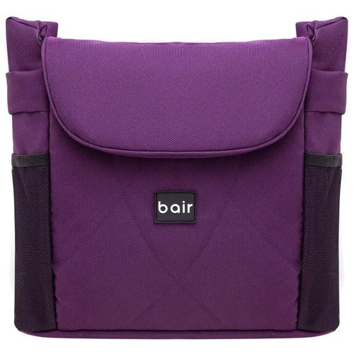 Коляска 2 в 1 Bair Ultra Soft U-817 Фіолетовий (680688) фото 8
